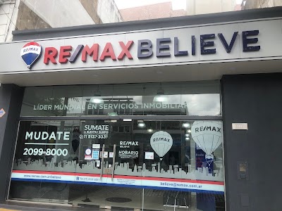 Remax BELIEVE