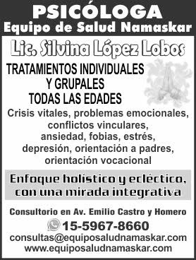 Lic. Silvina López Lobos