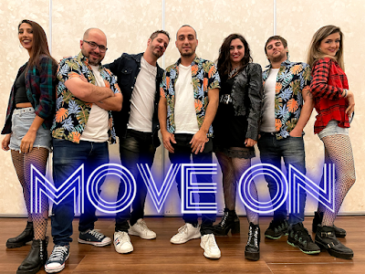 Move On - Show de Cumbia