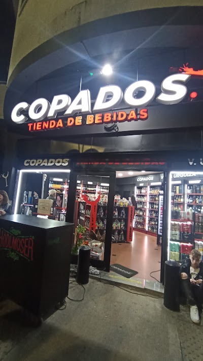 Copados Tienda de Bebidas Urquiza