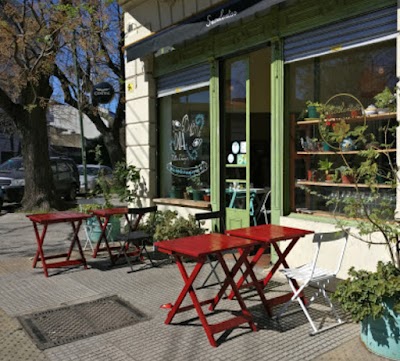 Cafetería Suculentas