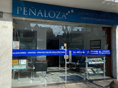 PEÑALOZA NEGOCIOS INMOBILIARIOS