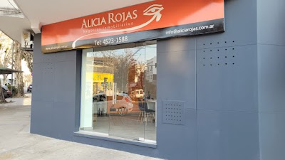 Alicia Rojas Negocios Inmobiliarios