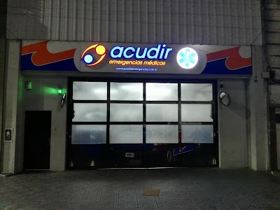 Acudir S.A. "Base Triunvirato"