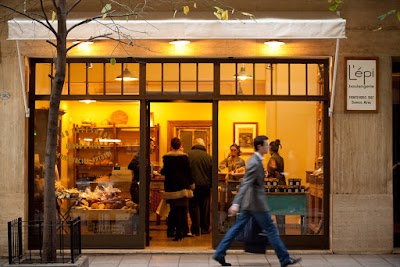 L'épi Boulangerie