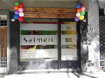 Salmeri barbería