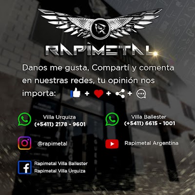 Rapimetal