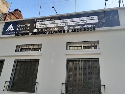 Estudio Jurídico Alvares y Asociados