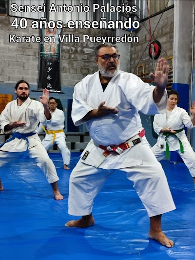 Karate Shorin Ryu Shorinji Kai