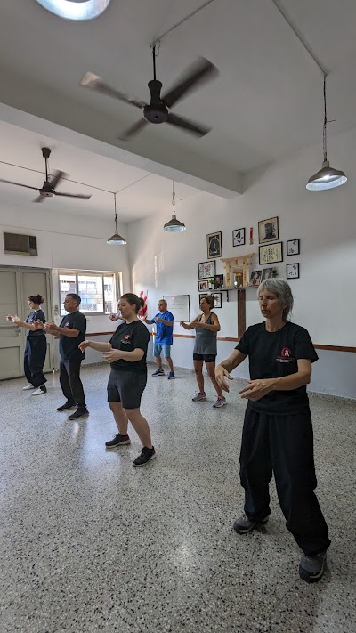 Chen Bing Taiji Academy Argentina - Villa Pueyrredón