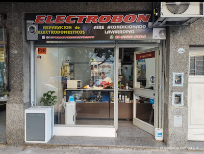 Electrobon a partir de abril en av constituyentes 4570