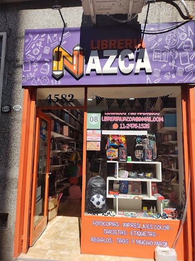 Librería Nazca