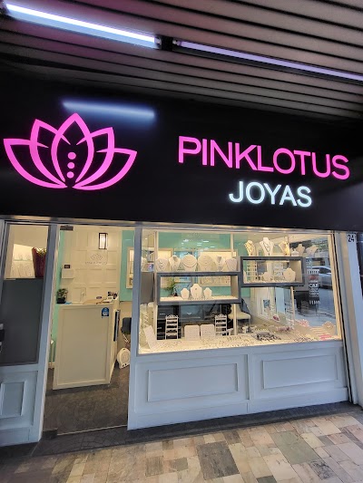 PINKLOTUS joyas