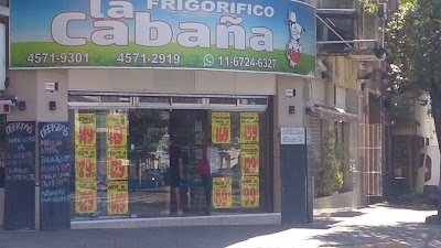 Frigorífico La Cabaña