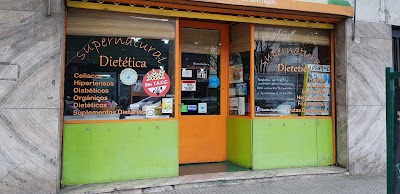 Dietética Supernatural