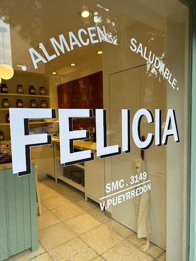 FELICIA ALMACEN SALUDABLE