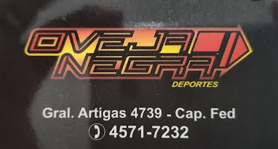 Oveja Negra Deportes