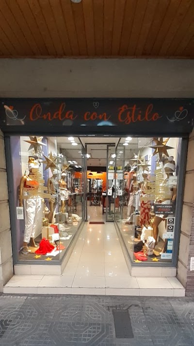 Onda con estilo