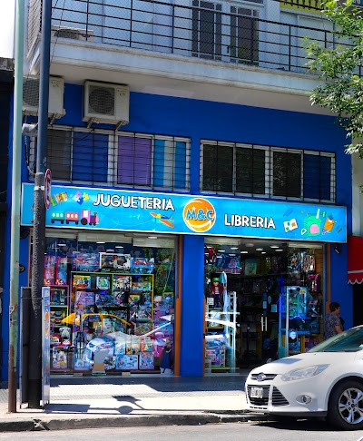 Jugueteria Librería MyC