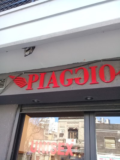 Piaggio peluqueria