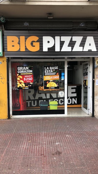 Big Pizza