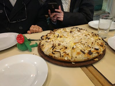 La Pizza de Toto