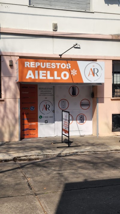 Repuestos Aiello