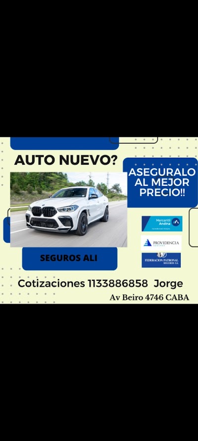 Seguros ali