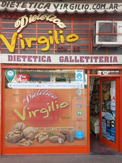 Dietética Virgilio