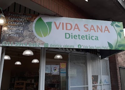 Dietética Vida Sana