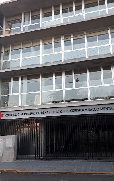 INSTITUTO DE REHABILITACIÓN PSICOFÍSICA M.G.S.M