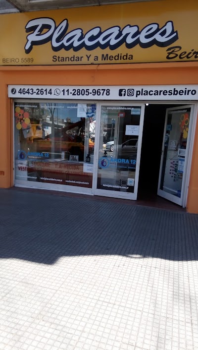 Placares Beiro