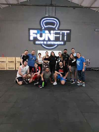 FunFit - Centro de Entrenamiento