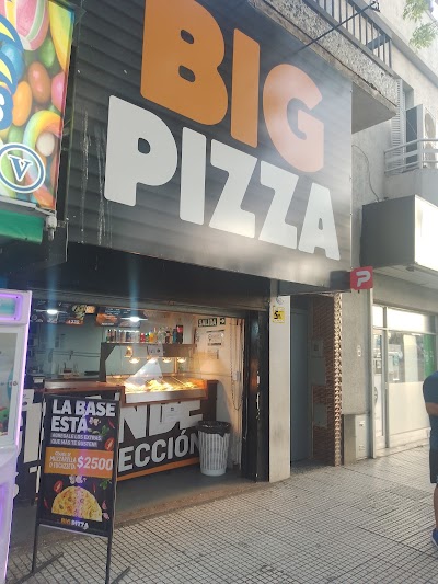 Big Pizza