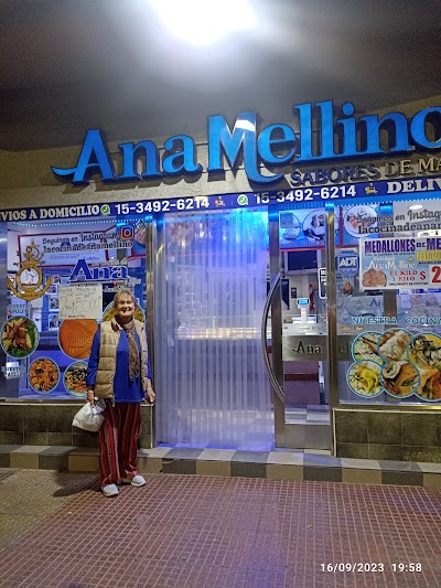 La Cocina de Ana Mellino