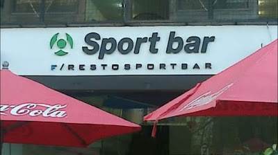 Sportbar-resto