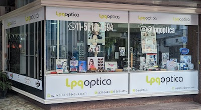 Lpq Optica