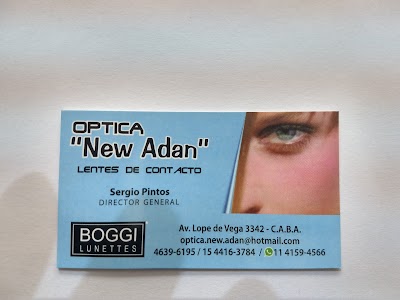 Óptica Foto New Adan