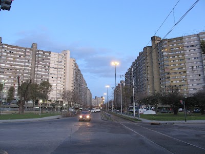 Conjunto habitacional General Savio