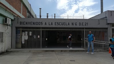 Escuela Primaria Común N° 06 - República de la India