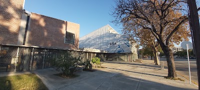 Escuela Secundaria Técnica UBA en Villa Lugano