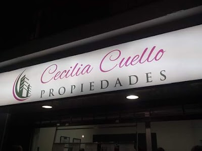 Cecilia Cuello Propiedades