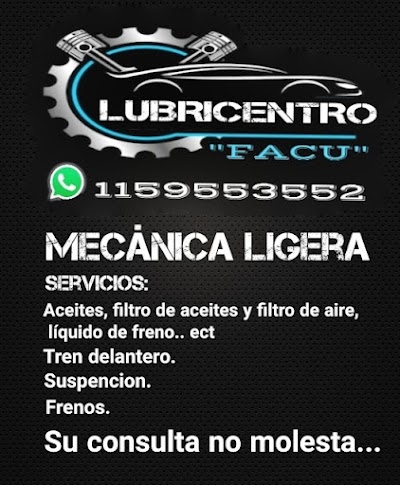 Lubricentro "Facu"