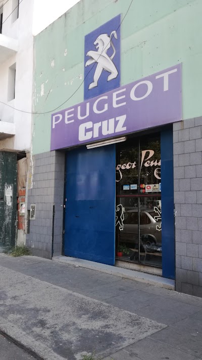 Peugeot Cruz