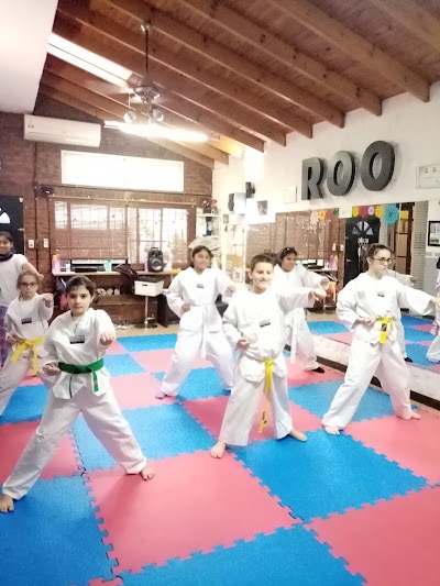 Asociación escuela taekwondo