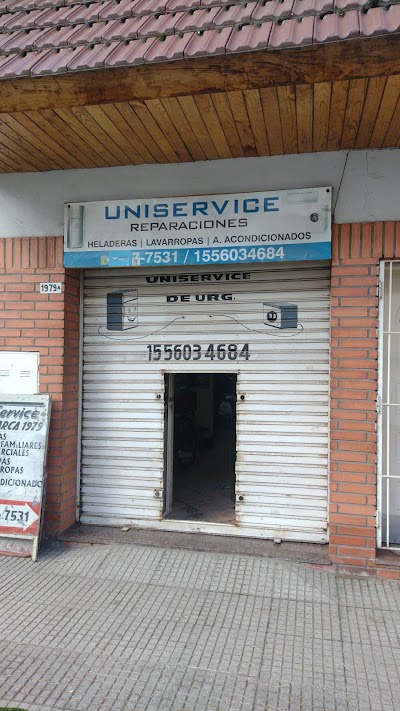 UNISERVICE