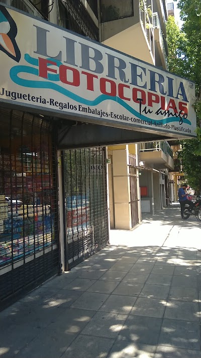 LIBRERÍA JORGE