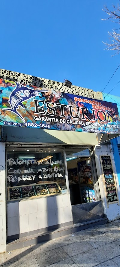 PESCADERIA ESTURION