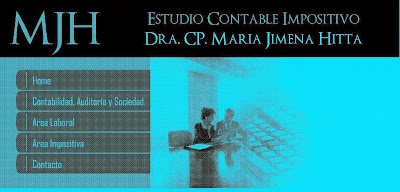 Estudio Contable Impositivo Contable Hitta - Céspedes