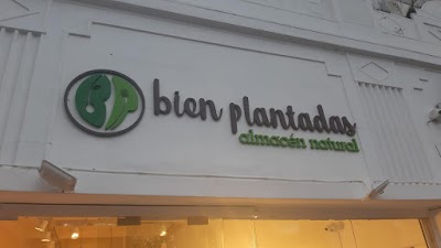 Bien Plantadas Almacén Natural